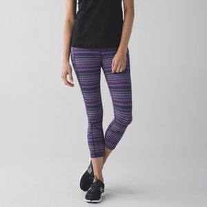 lululemon Pace Rival Crop Mid-Rise 22”